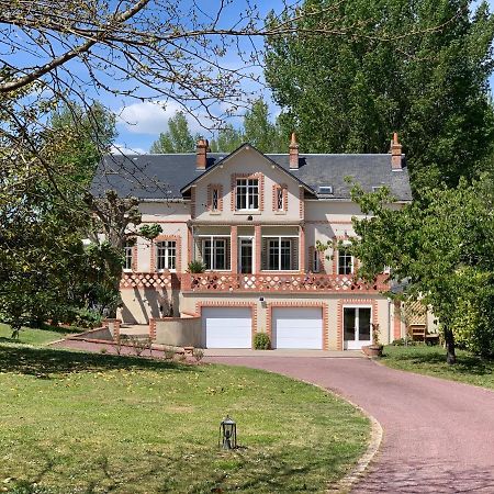 La Grenouillere - Chambre D'Hotes De Charme Ballan-Miré Zewnętrze zdjęcie