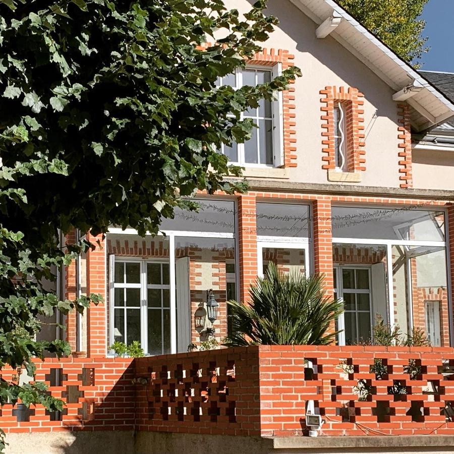 La Grenouillere - Chambre D'Hotes De Charme Ballan-Miré Zewnętrze zdjęcie