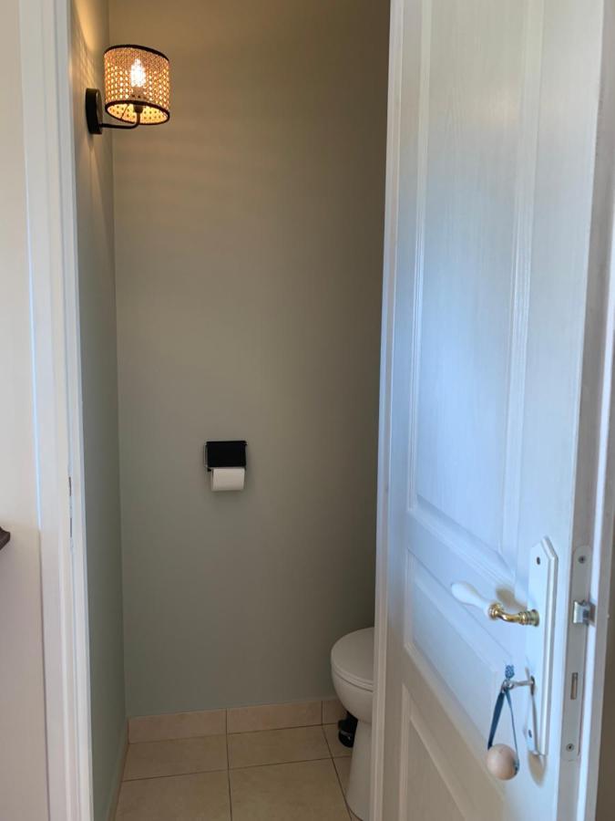 La Grenouillere - Chambre D'Hotes De Charme Ballan-Miré Zewnętrze zdjęcie