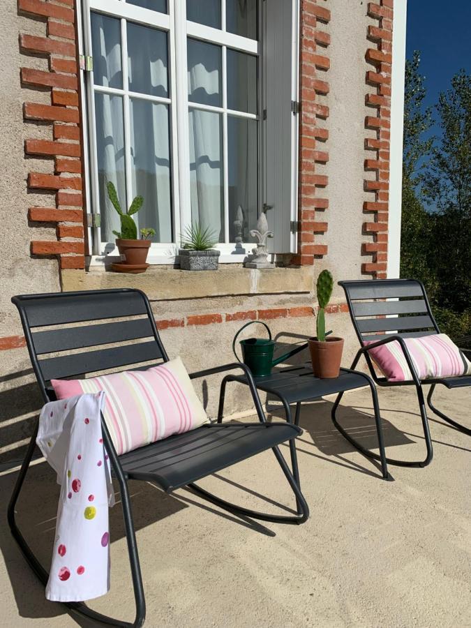 La Grenouillere - Chambre D'Hotes De Charme Ballan-Miré Zewnętrze zdjęcie