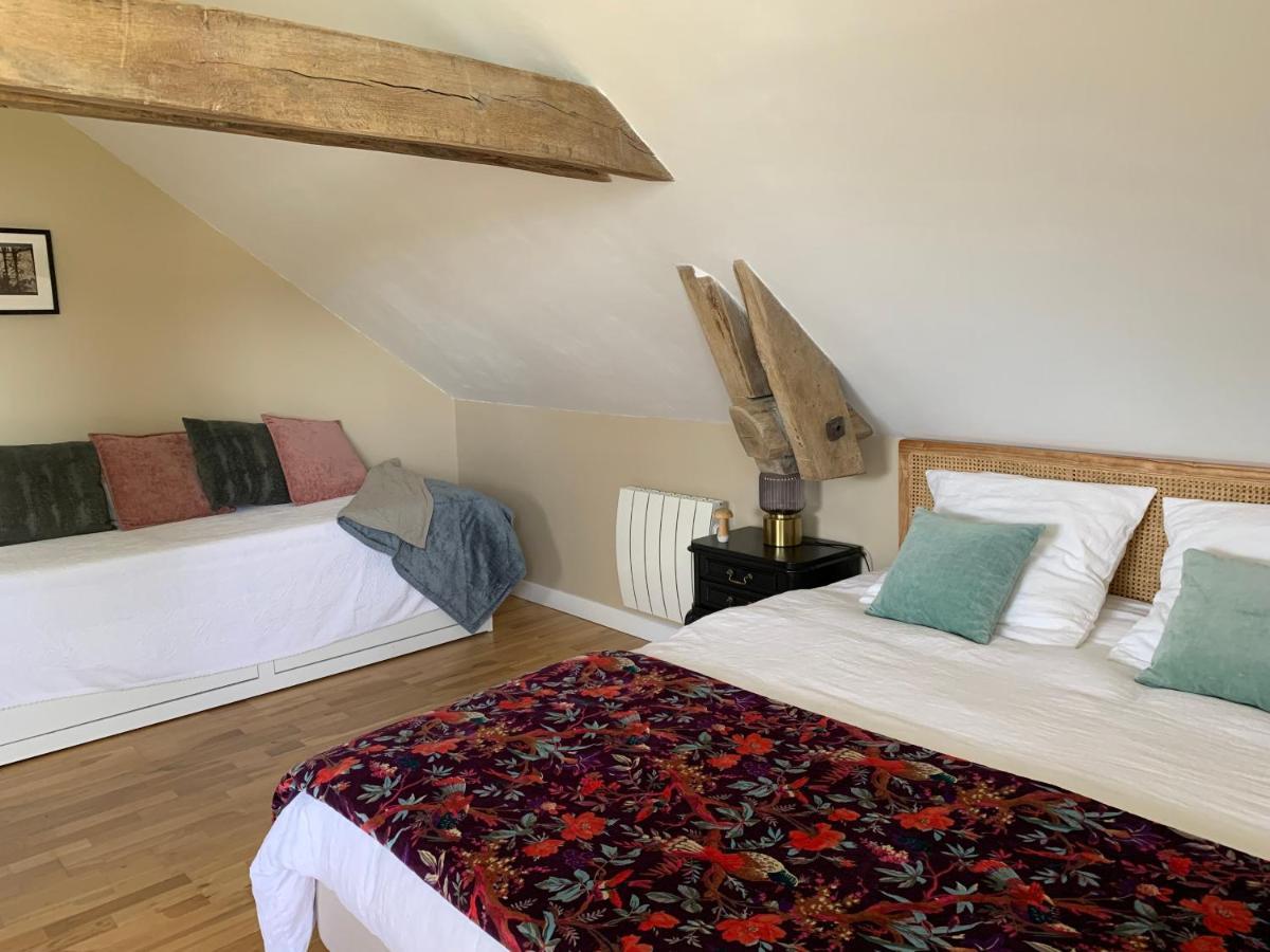 La Grenouillere - Chambre D'Hotes De Charme Ballan-Miré Zewnętrze zdjęcie