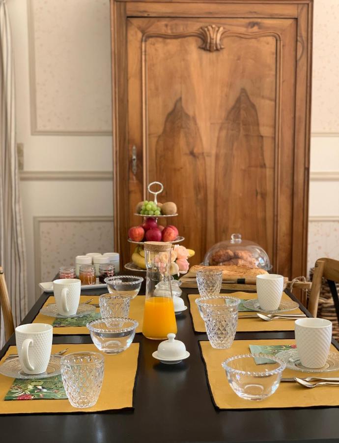 La Grenouillere - Chambre D'Hotes De Charme Ballan-Miré Zewnętrze zdjęcie