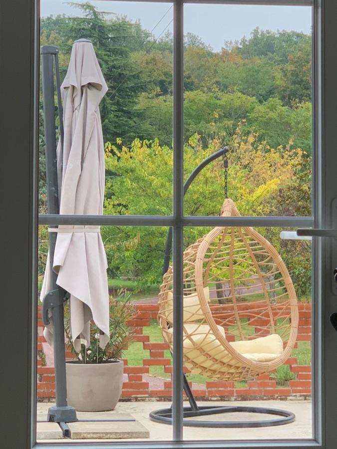 La Grenouillere - Chambre D'Hotes De Charme Ballan-Miré Zewnętrze zdjęcie