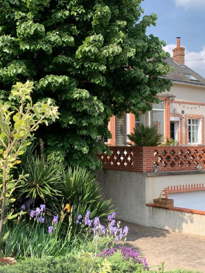 La Grenouillere - Chambre D'Hotes De Charme Ballan-Miré Zewnętrze zdjęcie