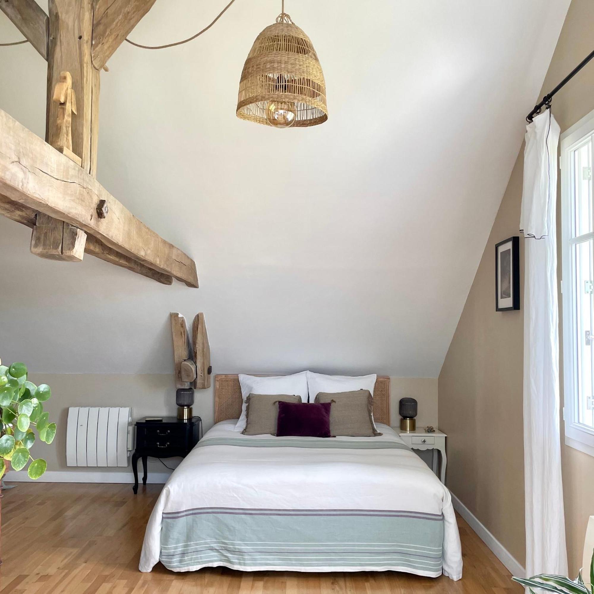 La Grenouillere - Chambre D'Hotes De Charme Ballan-Miré Zewnętrze zdjęcie