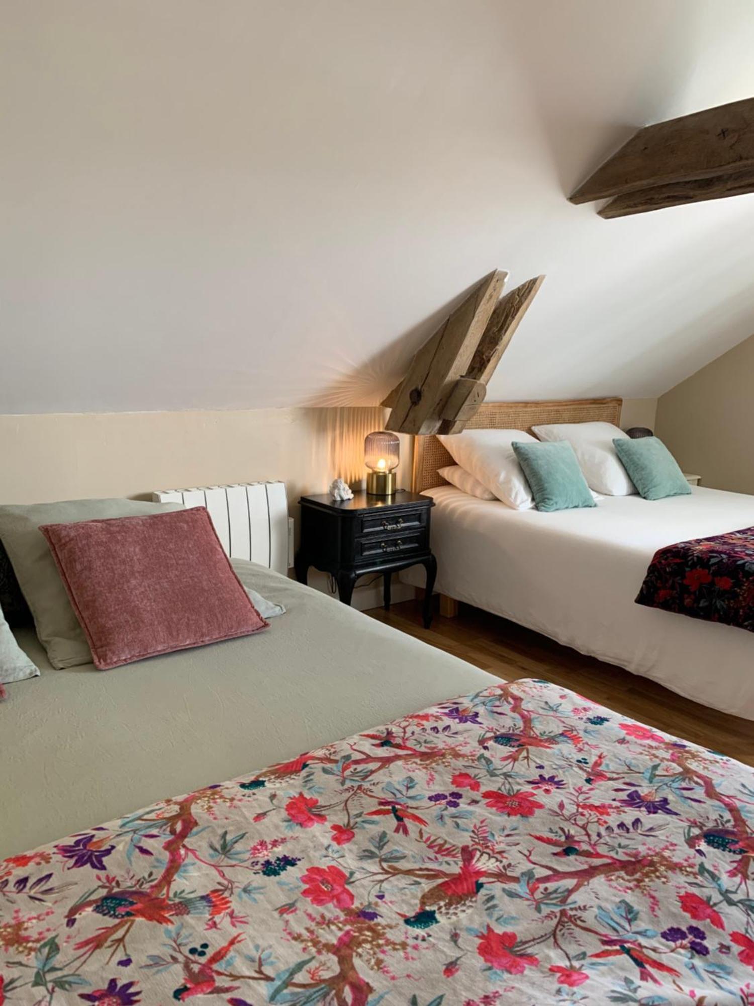La Grenouillere - Chambre D'Hotes De Charme Ballan-Miré Zewnętrze zdjęcie